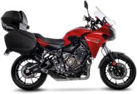 LeoVince demperafdekking front lights schalld leo carbon - thumbnail