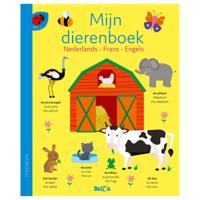 Standaard Uitgeverij Stipjesreeks mijn dierenboek - nederlands, frans en engels - thumbnail