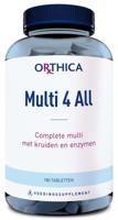 Orthica Multi 4 All Tabletten - thumbnail
