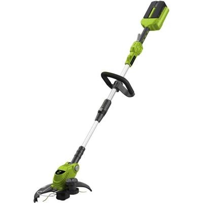 Zipper ZI-RTR40V-AKKU Accu-grasmaaier Accu Zonder accu 40 V Snijbreedte max. 300 mm