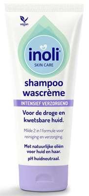 Inoli Shampoo Wascrème Intensief Verzorgend