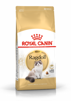 Royal Canin Adult Ragdoll kattenvoer 2 x 10 kg