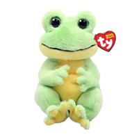 Ty Beanie babies bellies snapper frog, 15cm - thumbnail