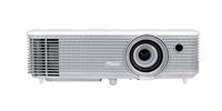 Optoma Beamer EH400+, Full HD 1080p, helder en krachtig, grijs - thumbnail
