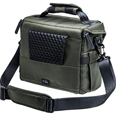 Vanguard VEO SELECT22S GR Cameratas Binnenafmetingen (bxhxd)=235 x 185 x 120 mm Tabletvak, Regenbescherming Vanguard VEO SELECT22S GR Cameratas Binnenafmetingen (bxhxd)=235 x 185 x 120 mm Tabletvak, Regenbescherming