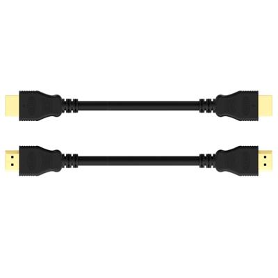 Scanpart Ultra High Speed HDMI kabel met Ethernet 2.0m 8K60Hz 48Gbps HDMI kabel