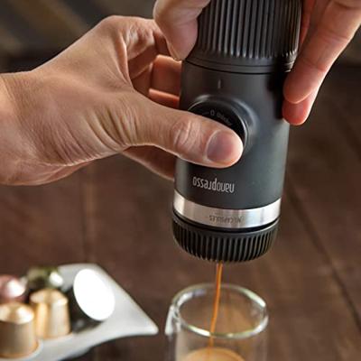 Wacaco Nanopresso Ground + NS Adapter