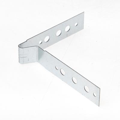 Gebr. Bodegraven veeranker - 90x103x22x0,7mm - verzinkt