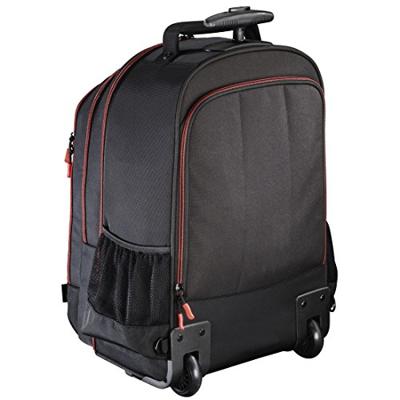 Hama camera trolley (rug)tas - Miami 200 - rood/zwart Hama camera trolley (rug)tas - Miami 200 - rood/zwart