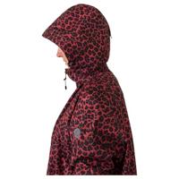 AGU Motion Poncho Regenponcho Urban Outdoor - Leopard - XL/XXL - Waterdicht - thumbnail
