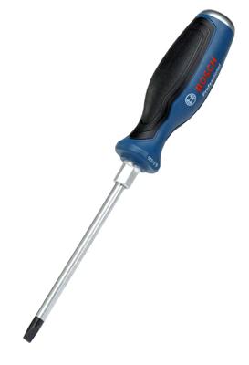 Bosch Professional Bosch Power Tools Platte schroevendraaier