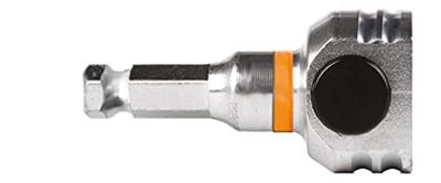 Gatzaag 45mm 300mm diep Mandrex SuperXcut TCT met Quick Adapter