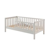 Peuterbed Lulu Wit 2 - thumbnail