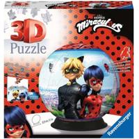 Ravensburger 3D puzzel (Miraculous) - thumbnail
