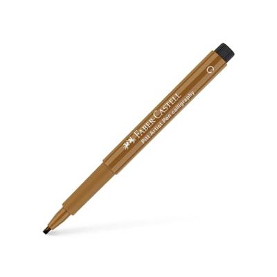 Faber Castell Kalligrafiepen Pitt - C 188 bloedrood