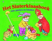 Sinterklaasboek - Marianne Busser, Ron Schröder - ebook - thumbnail
