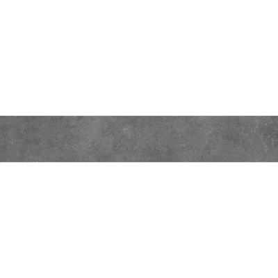 Vloertegel Loetino Berlin 10x60 cm Antraciet Loetino