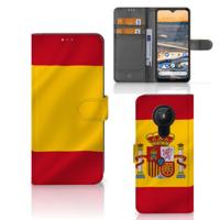 Nokia 5.3 | Bookstyle Case | Spanje - thumbnail