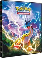 Asmodee Pokémon portofolio sv05 temporal forces 4-pocket - thumbnail