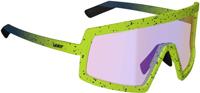 Leatt madviz one iriz (multimirror fuchsia) - sports glasses - thumbnail