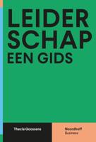Leiderschap, een gids (Paperback) - thumbnail