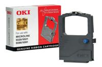 OKI -1126301 Print lint - 1 x zwart - 4 miljoen tekens - thumbnail