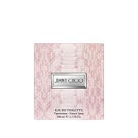Jimmy Choo Eau de Toilette 100ml - thumbnail