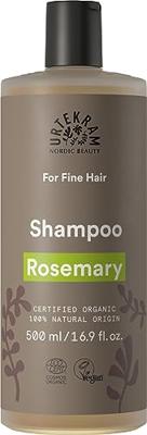 Urtekram Shampoo rozemarijn 500 Milliliter