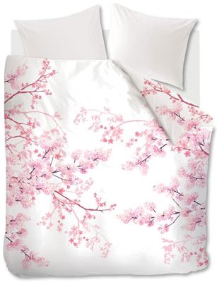 Dekbedovertrek Ambiante  Springlight Pink 240x200/220 | totaalBED | 2-persoons