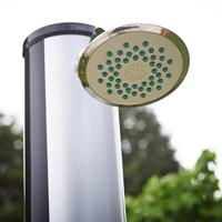 Solardouche, tuindouche, buitendouche, outdoordouche, zonnedouche, zonne-energie douche, huisdierdouche, 35 liter - thumbnail