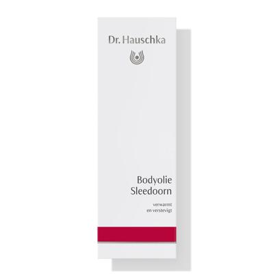 Dr. Hauschka Bodyolie Sleedoorn 75ml