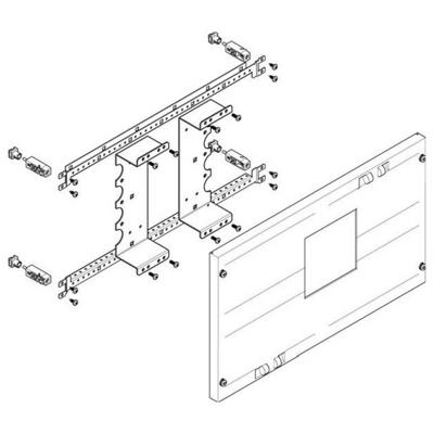 ABN MF2070 2 stuk(s)