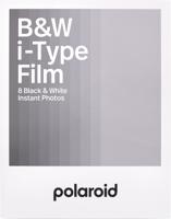 Polaroid B&W i-Type Point-and-shoot filmcamera - thumbnail