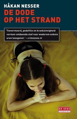 De dode op het strand - Håkan Nesser - ebook