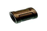 GS30570 - DUBBELE VERBINDING F-F INOX 3/8 - thumbnail