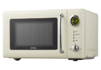 Etna SMV620BEI Magnetron Beige - thumbnail