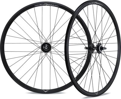 Miche Wheel set "x-press" 700c, f.clincher