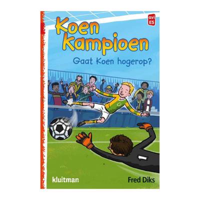 Kluitman Koen kampioen (9+)- gaat koen hogerop?
