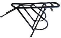 Bikefun - Bikefun achterdrager 26 inch donker blauw staal - thumbnail