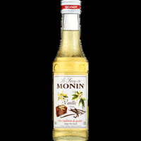Monin Siroop Vanille 250ML bij Jumbo - thumbnail