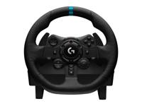 Logitech-G G923 Trueforce Sim Racing Wheel Playstation / PC - thumbnail