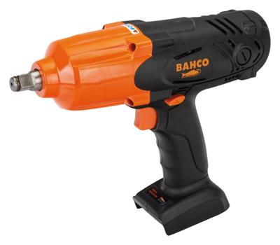 Bahco Draadloze slagmoersleutel 1/2" (18 V) - BCL33IW1