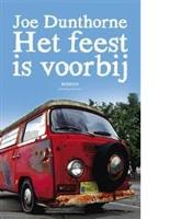 Het feest is voorbij - Joe Dunthorne - ebook - thumbnail