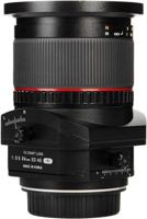 Samyang T-S 24mm f/3.5 Tilt/Shift Canon EF - thumbnail