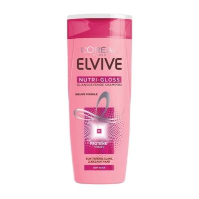 Elvive Shampoo nutri gloss glans 250 Milliliter