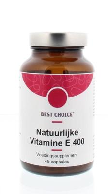 Natuurlijke Vitamine E 400 Natuurlijke Vitamine E 400
