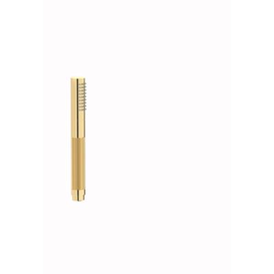 Plieger Roma staafhanddouche met 1 straalsoort, goud Plieger Roma staafhanddouche met 1 straalsoort, goud