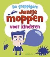 Deltas moppenboek De grappigste Jantje moppen voor kinderen 16 cm - thumbnail