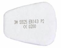 3M Deeltjesfilter 5925 10 paar - thumbnail