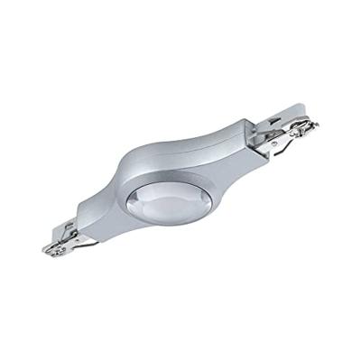 Paulmann 95477 95477 230V-railsysteemcomponenten Lijnverbinder Chroom (mat)